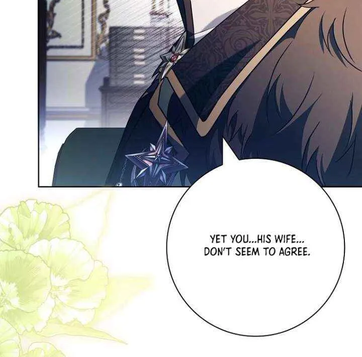 Honey, Why Can’t We Get A Divorce? Chapter 58 page 21 - 