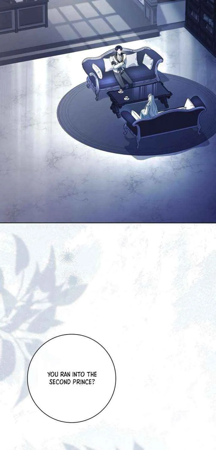 Honey, Why Can’t We Get A Divorce? Chapter 58 page 36 - 
