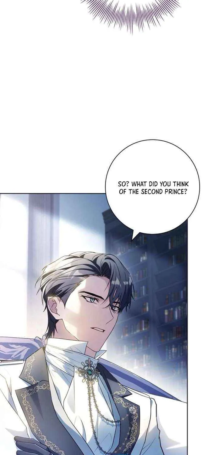 Honey, Why Can’t We Get A Divorce? Chapter 58 page 39 - 