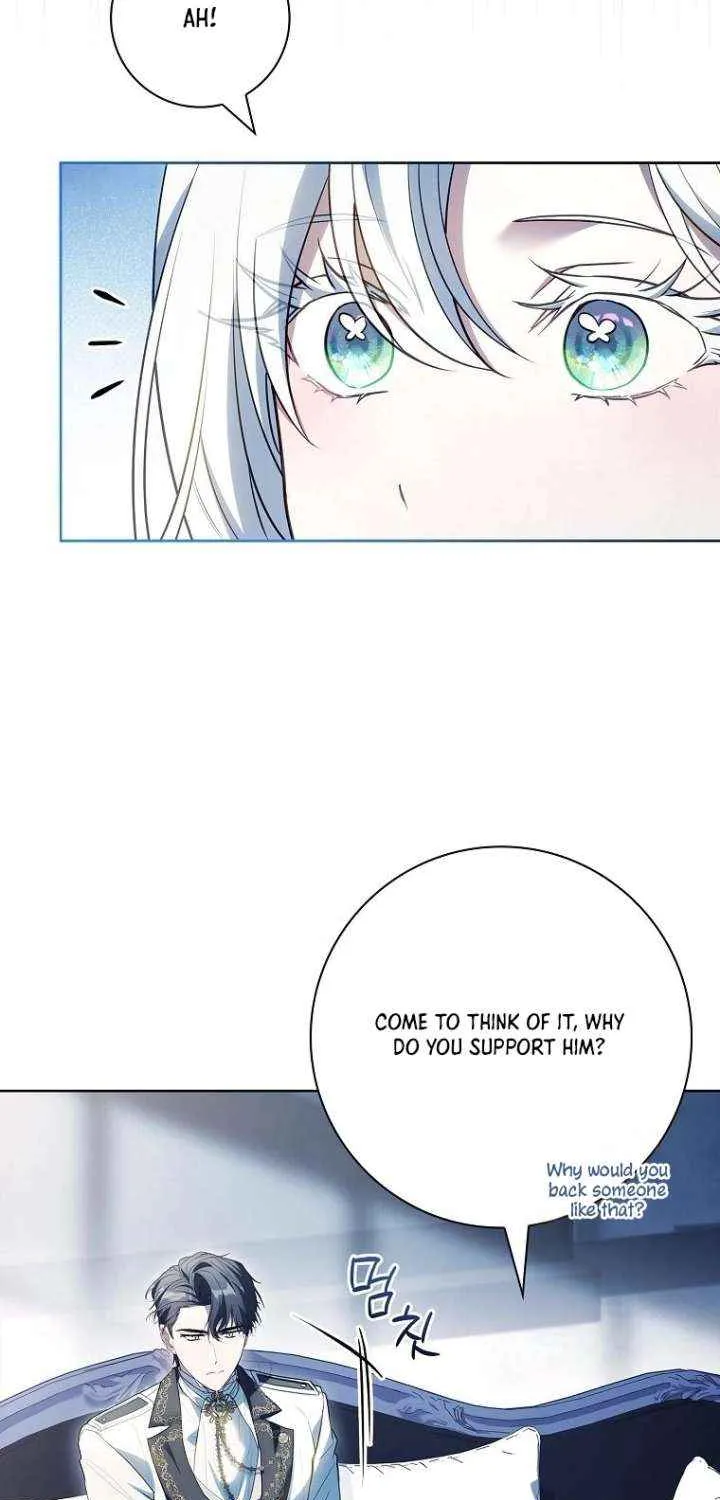 Honey, Why Can’t We Get A Divorce? Chapter 58 page 44 - 