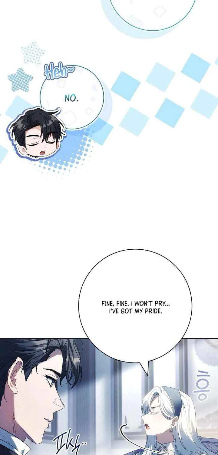 Honey, Why Can’t We Get A Divorce? Chapter 58 page 50 - 
