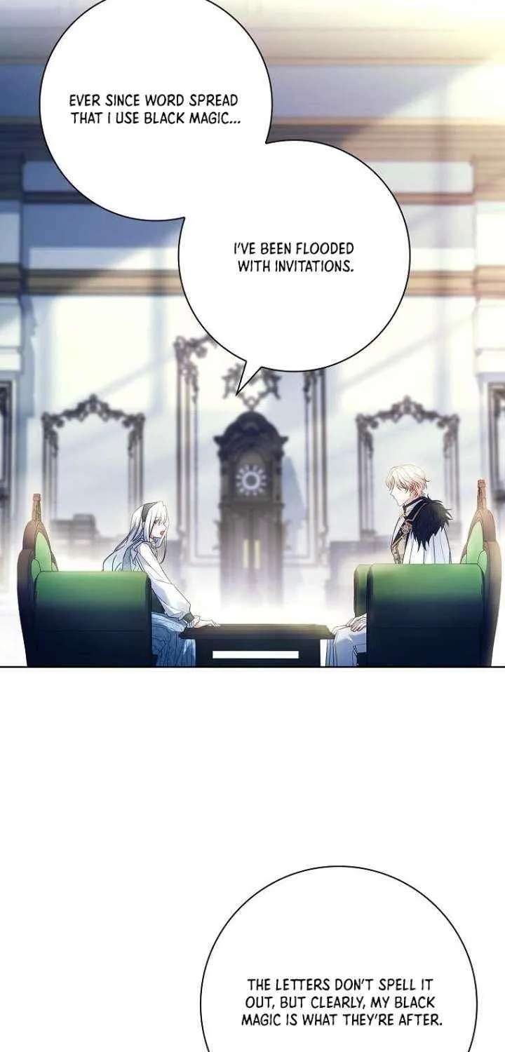 Honey, Why Can’t We Get A Divorce? Chapter 58 page 6 - 