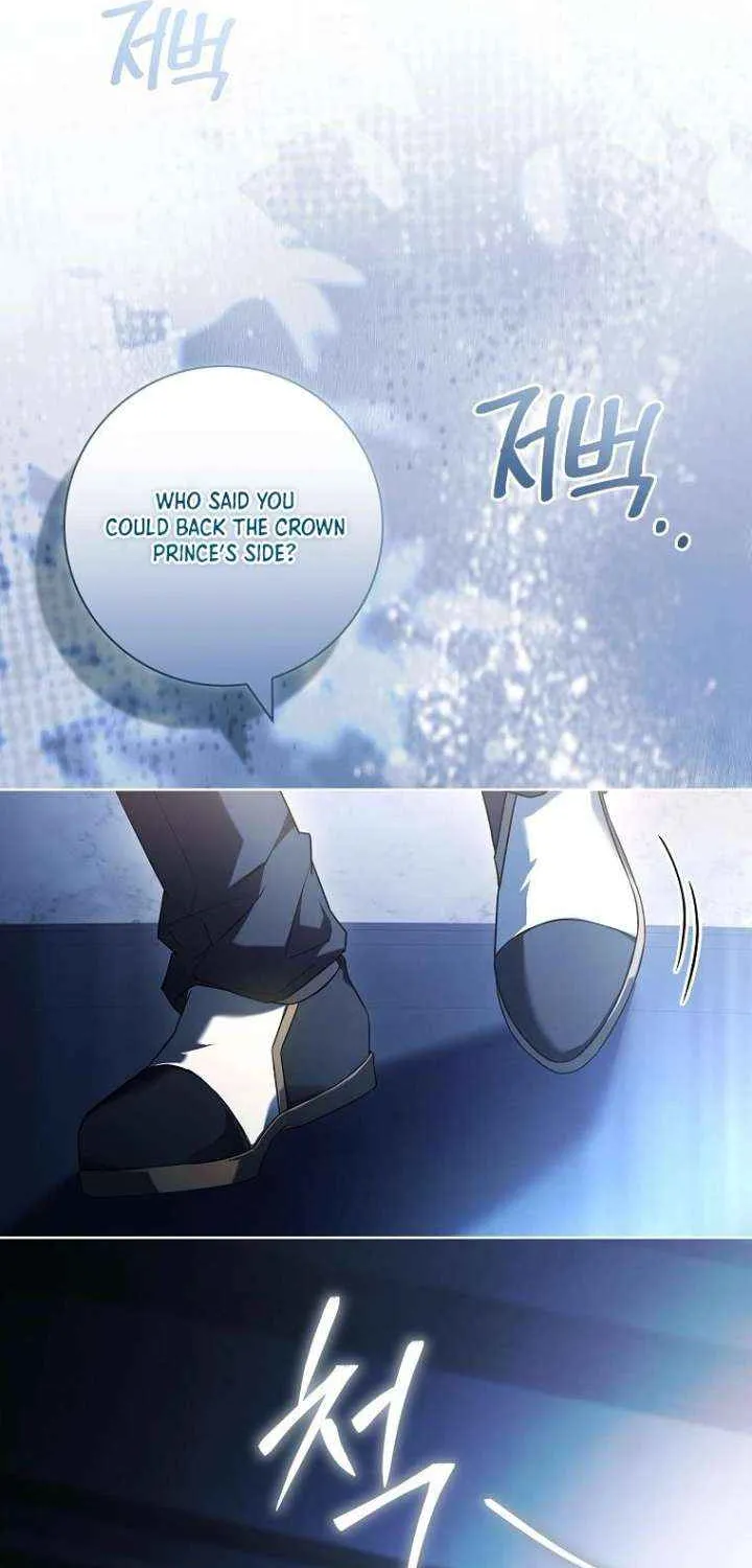 Honey, Why Can’t We Get A Divorce? Chapter 58 page 57 - 