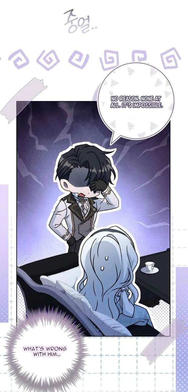 Honey, Why Can’t We Get A Divorce? Chapter 58 page 64 - 