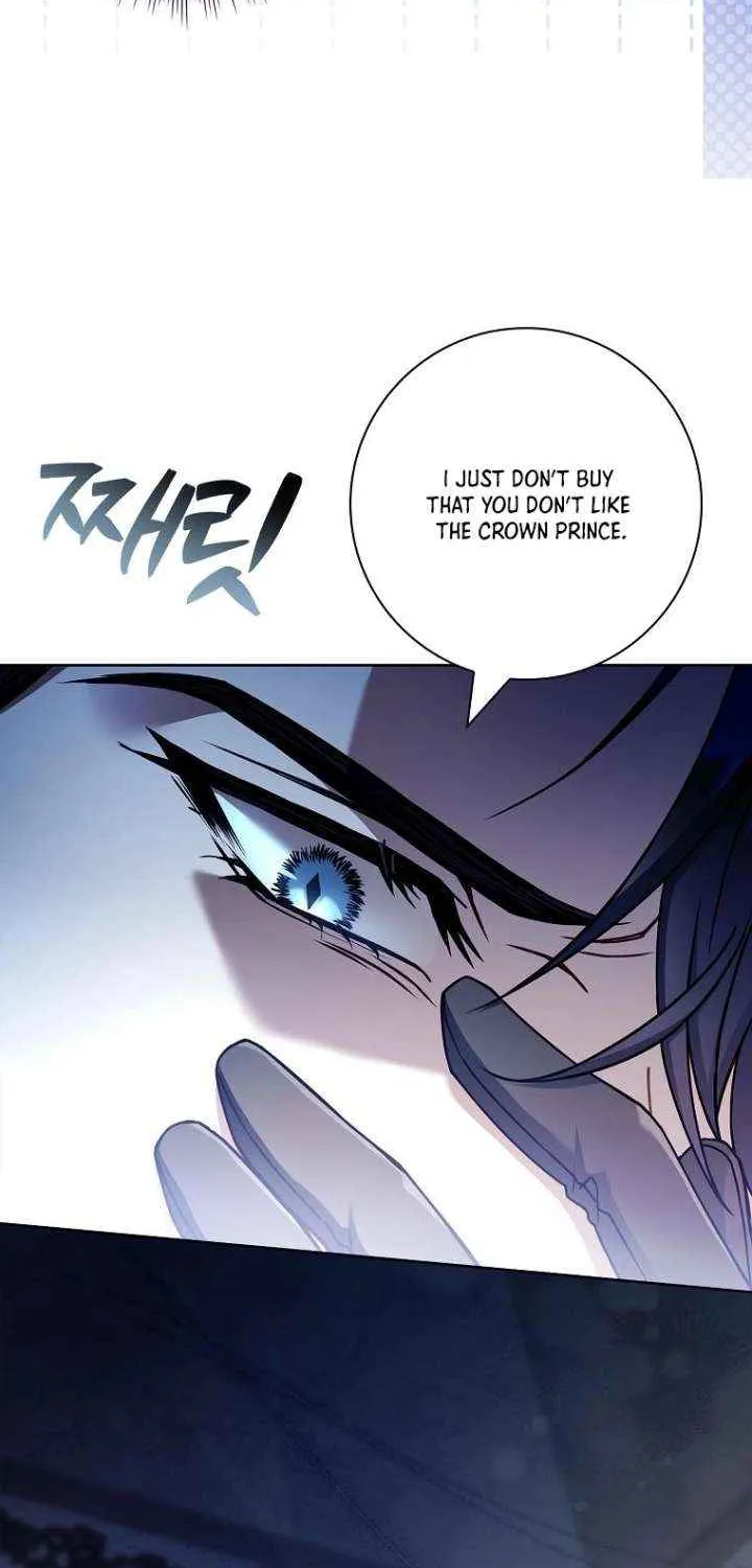 Honey, Why Can’t We Get A Divorce? Chapter 58 page 65 - 