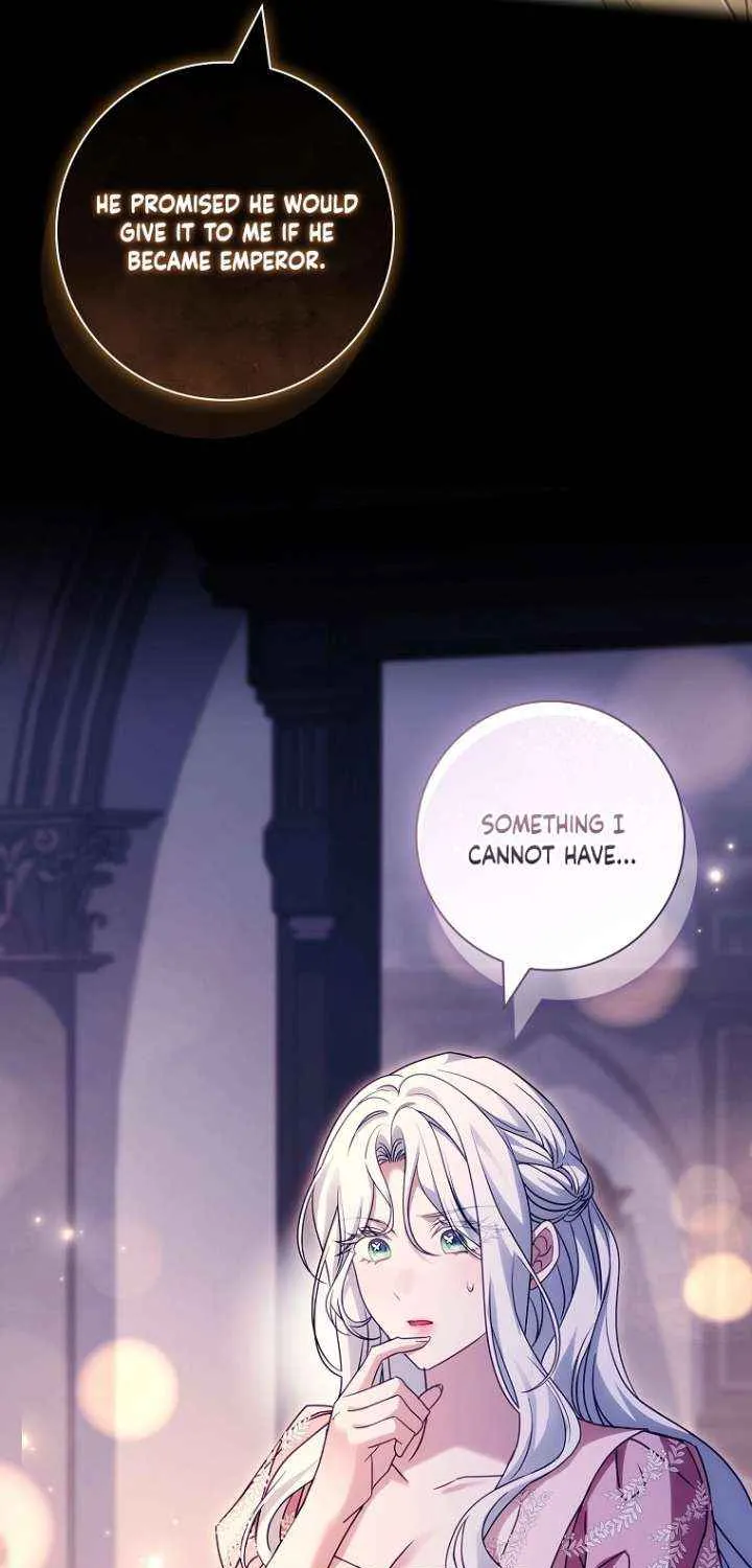 Honey, Why Can’t We Get A Divorce? Chapter 59 page 11 - 
