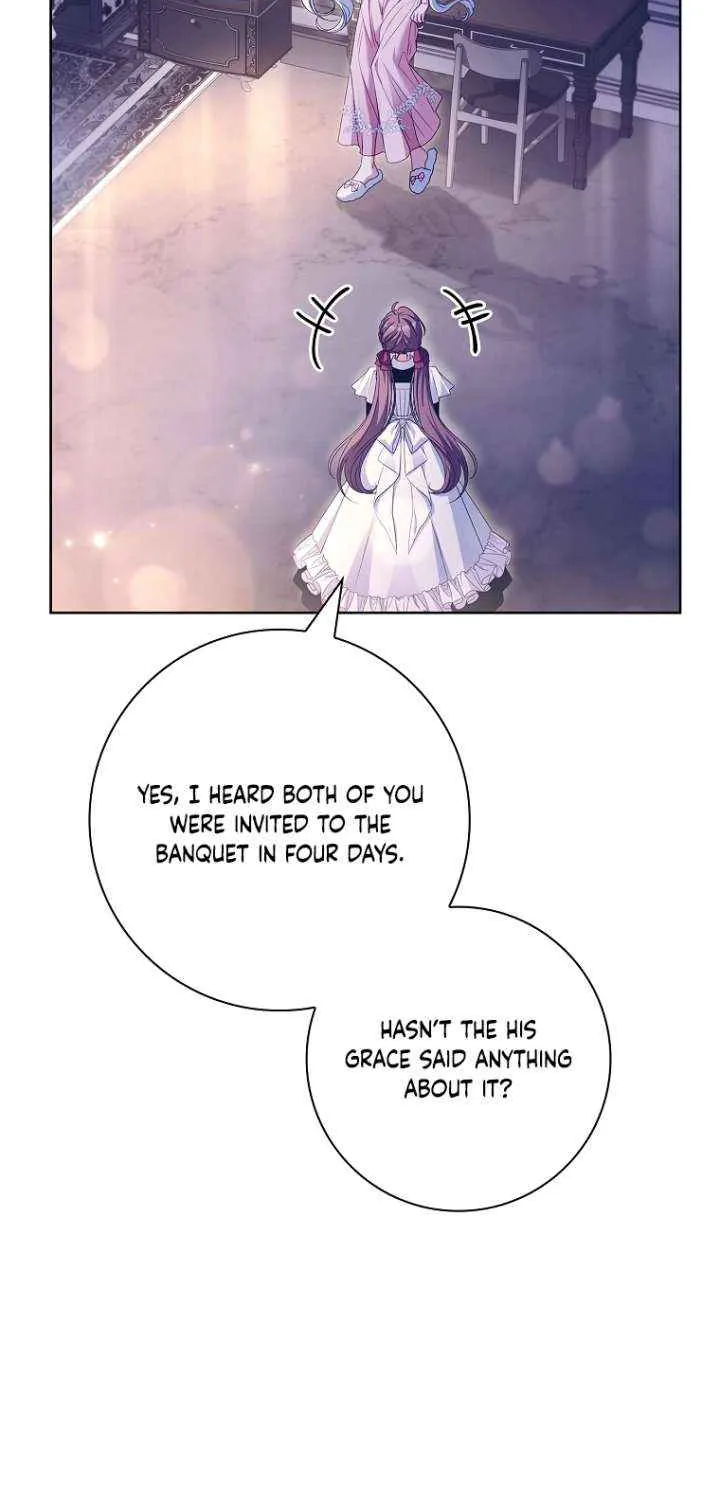 Honey, Why Can’t We Get A Divorce? Chapter 59 page 15 - 