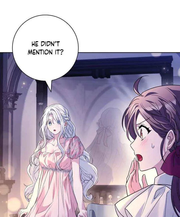 Honey, Why Can’t We Get A Divorce? Chapter 59 page 16 - 