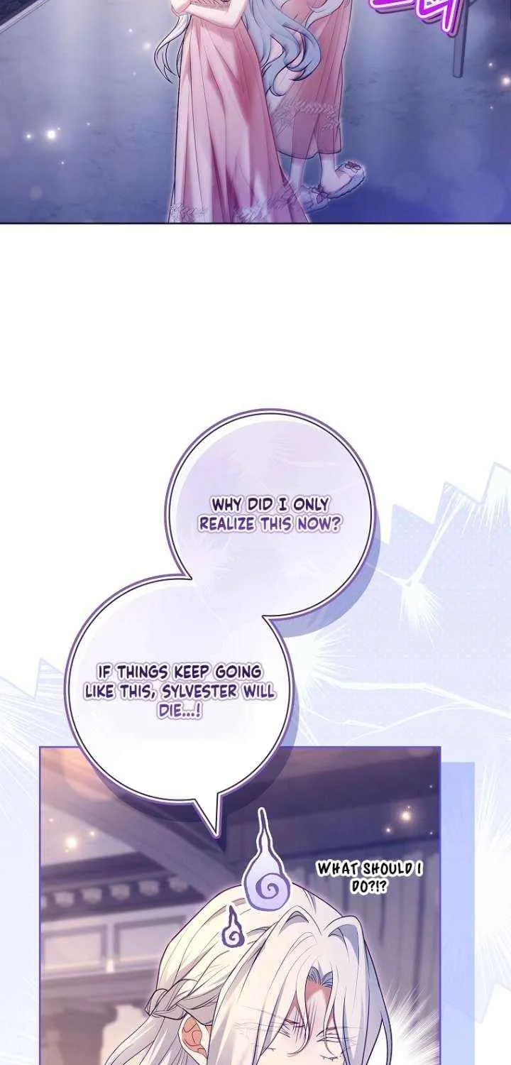 Honey, Why Can’t We Get A Divorce? Chapter 59 page 3 - 