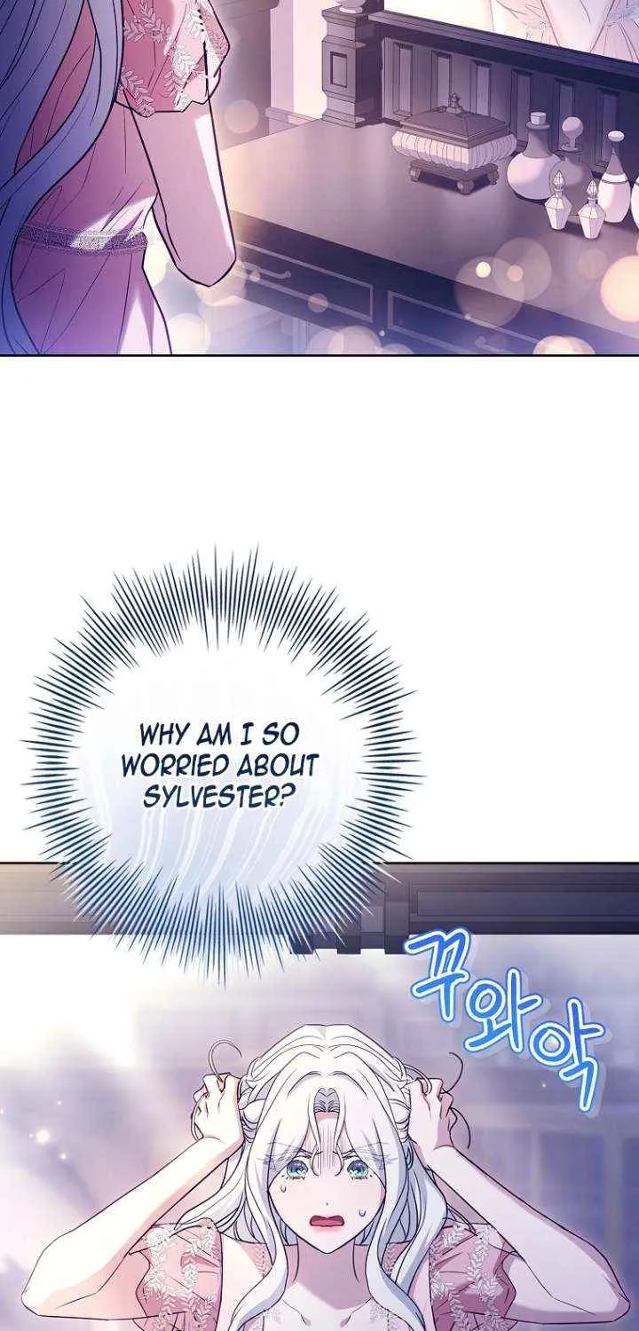 Honey, Why Can’t We Get A Divorce? Chapter 59 page 5 - 
