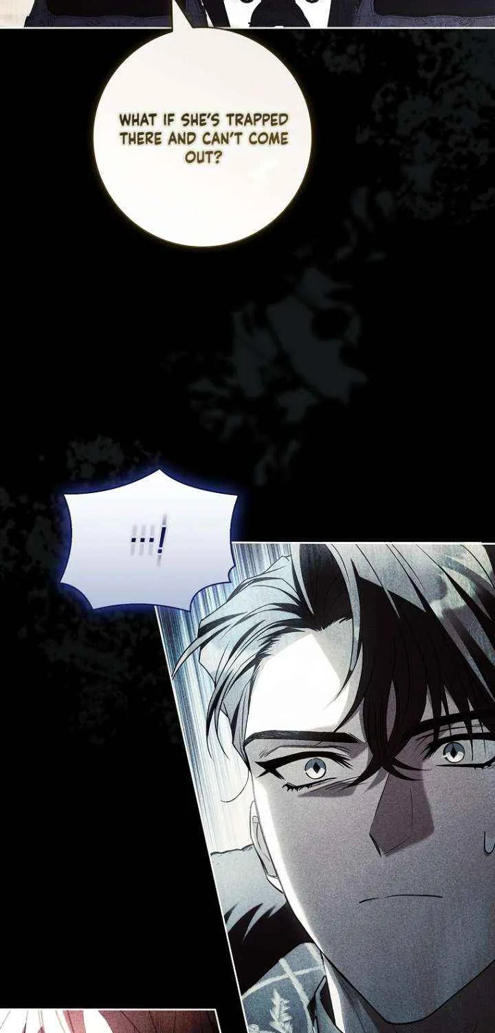 Honey, Why Can’t We Get A Divorce? Chapter 59 page 44 - 