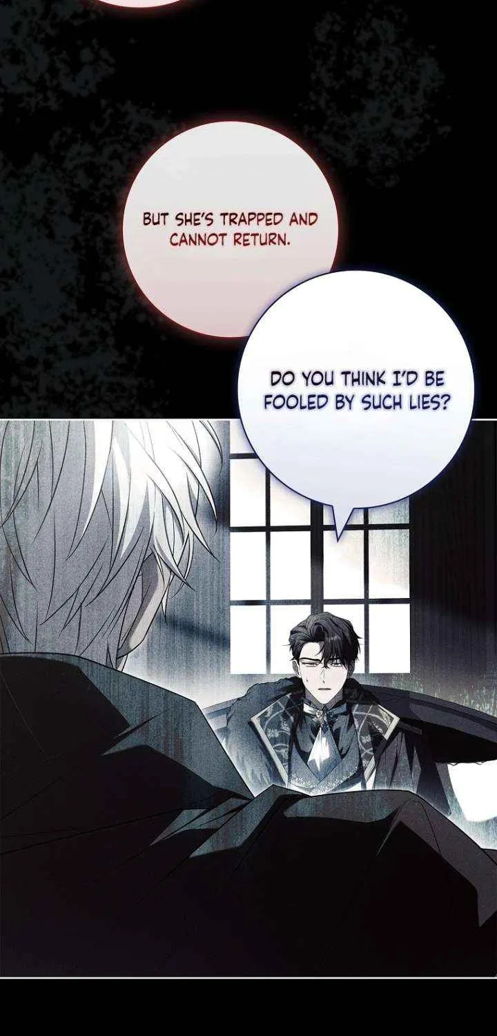 Honey, Why Can’t We Get A Divorce? Chapter 59 page 46 - 