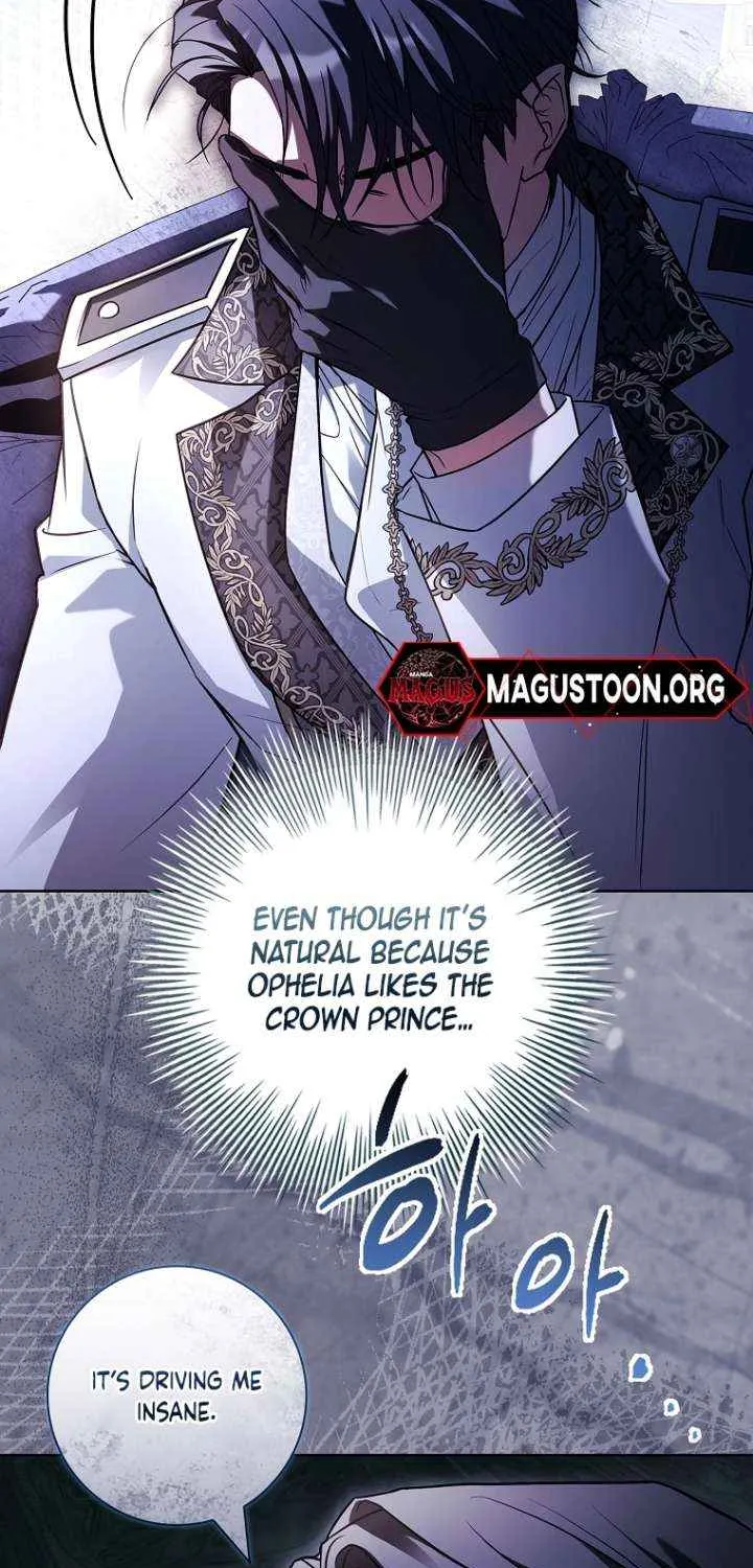 Honey, Why Can’t We Get A Divorce? Chapter 59 page 59 - 