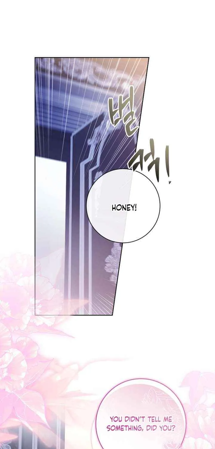 Honey, Why Can’t We Get A Divorce? Chapter 59 page 61 - 