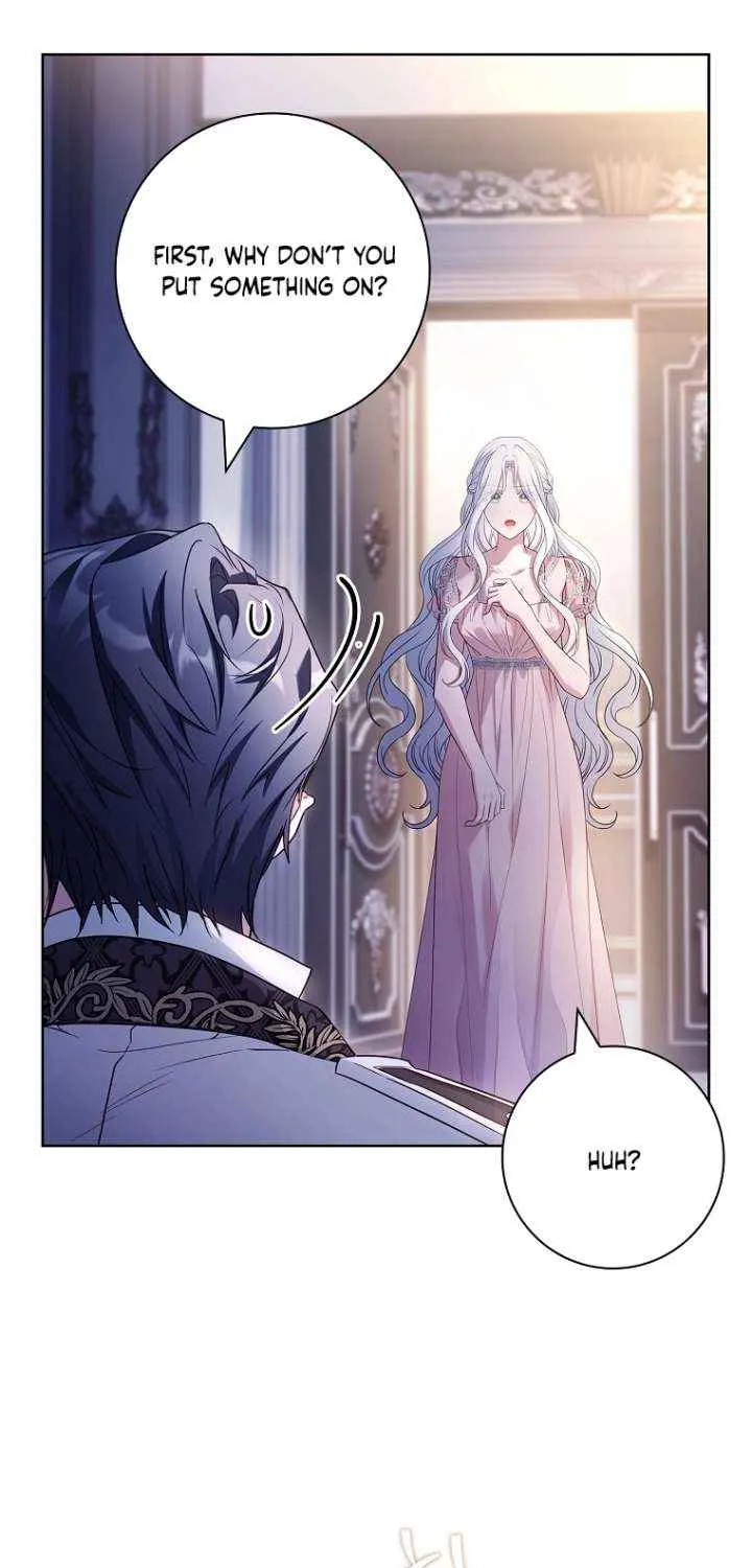 Honey, Why Can’t We Get A Divorce? Chapter 59 page 65 - 