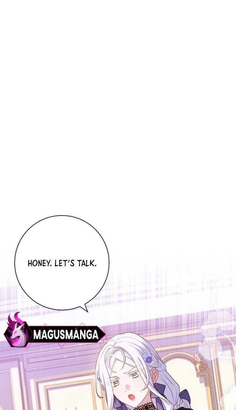 Honey, Why Can’t We Get A Divorce? Chapter 6 page 13 - 