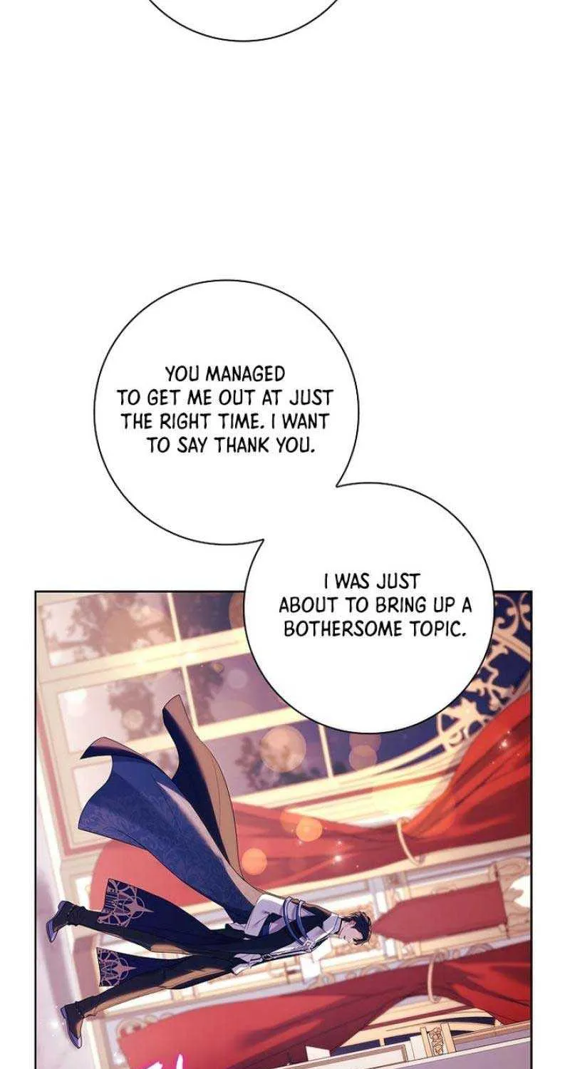 Honey, Why Can’t We Get A Divorce? Chapter 6 page 18 - 