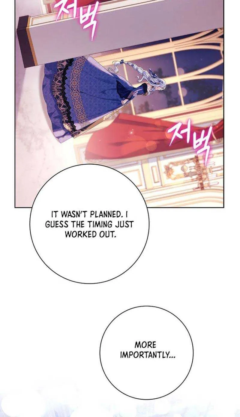 Honey, Why Can’t We Get A Divorce? Chapter 6 page 19 - 
