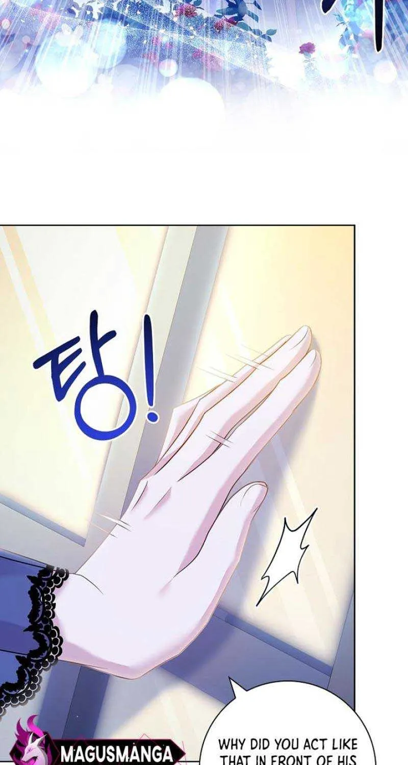 Honey, Why Can’t We Get A Divorce? Chapter 6 page 21 - 