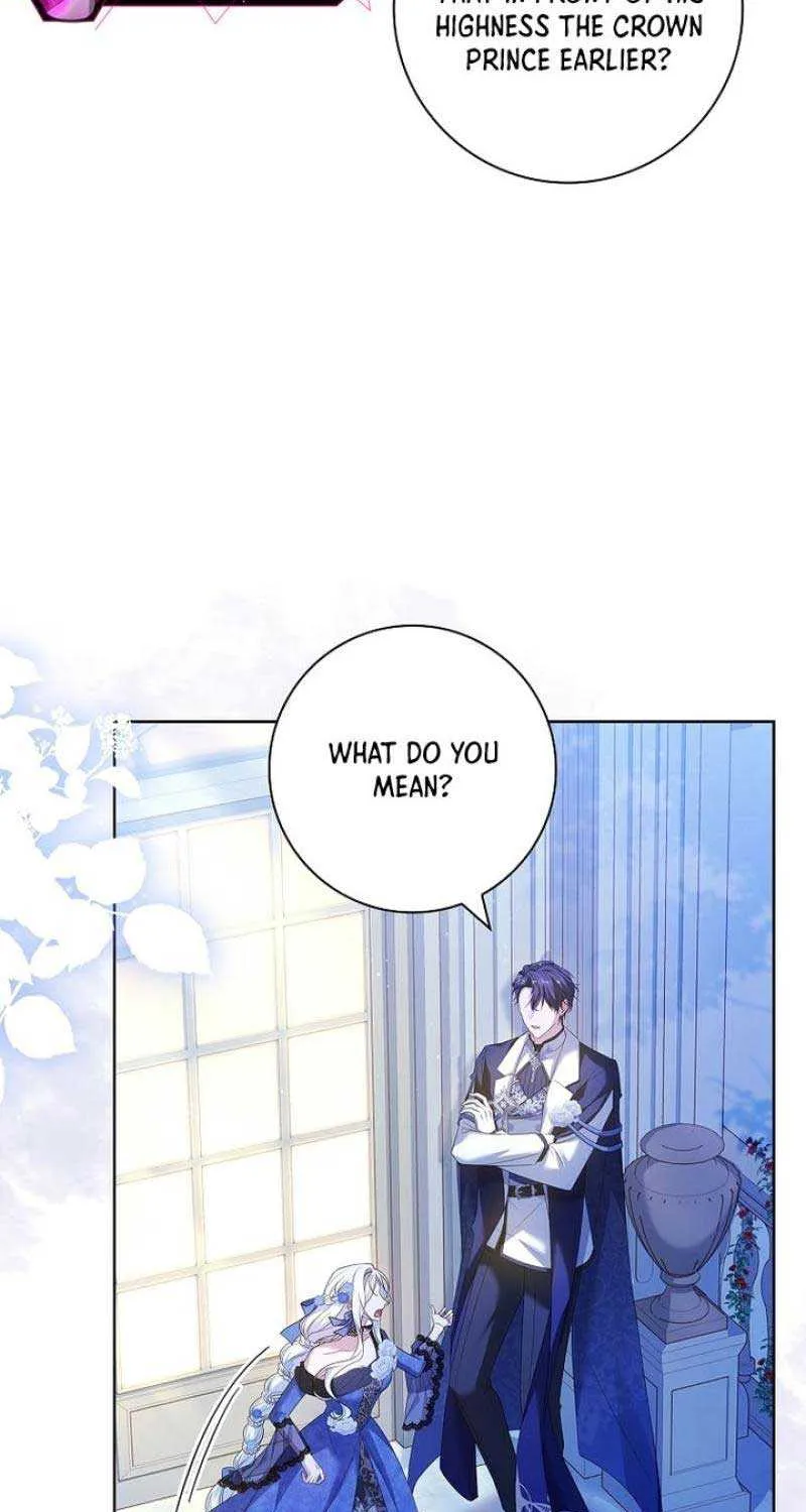 Honey, Why Can’t We Get A Divorce? Chapter 6 page 22 - 