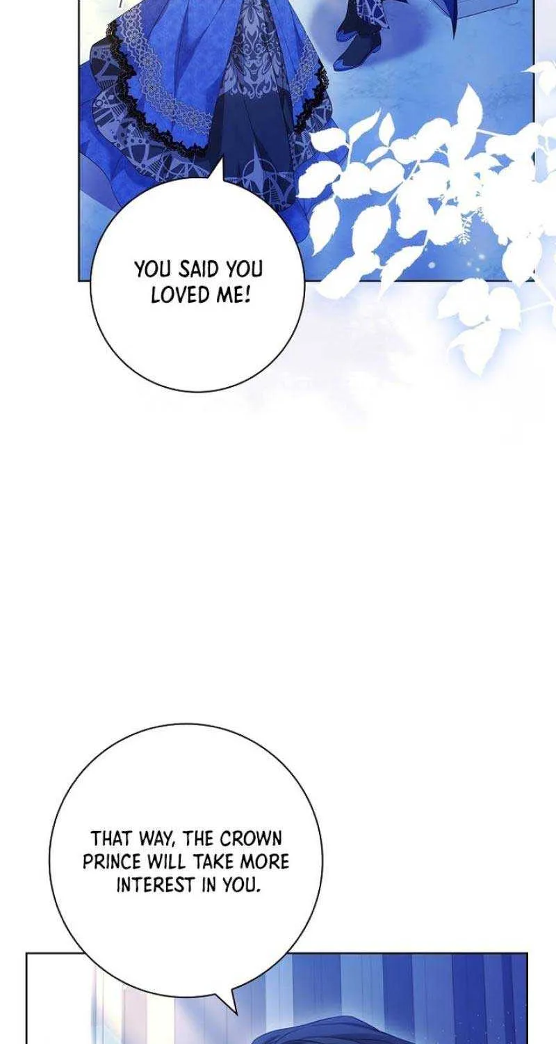 Honey, Why Can’t We Get A Divorce? Chapter 6 page 23 - 