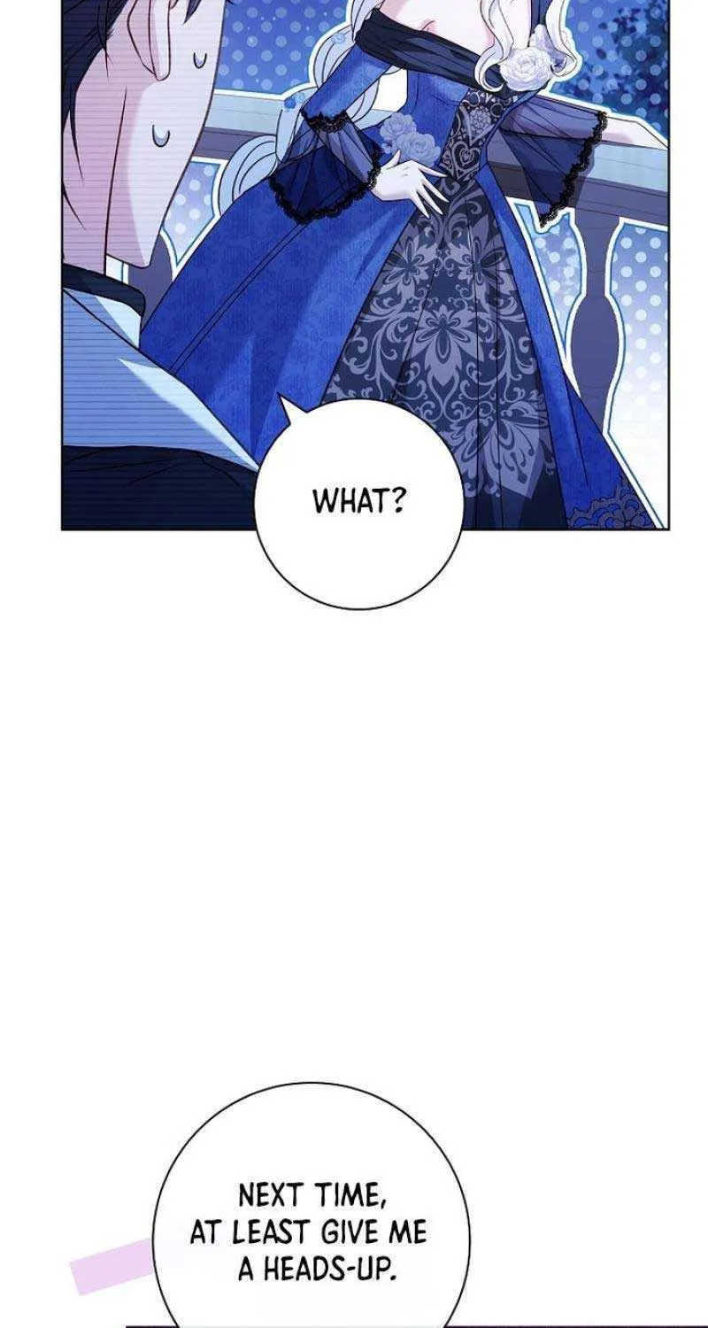 Honey, Why Can’t We Get A Divorce? Chapter 6 page 28 - 