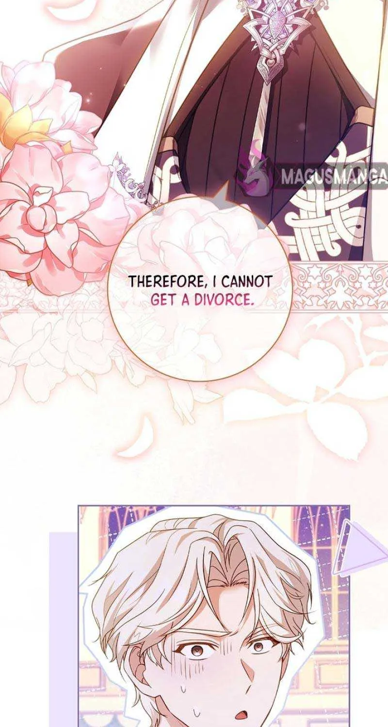 Honey, Why Can’t We Get A Divorce? Chapter 6 page 4 - 