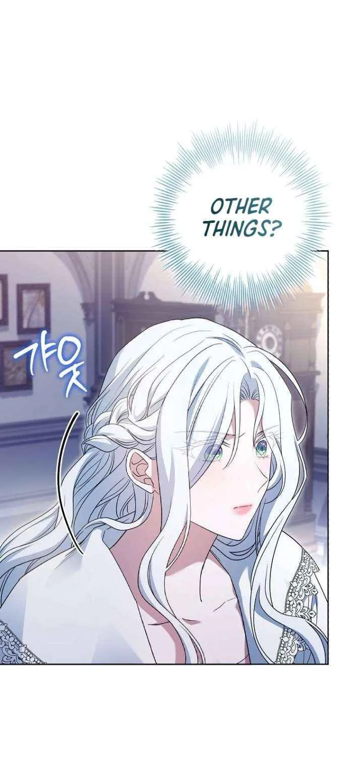 Honey, Why Can’t We Get A Divorce? Chapter 60 page 12 - 