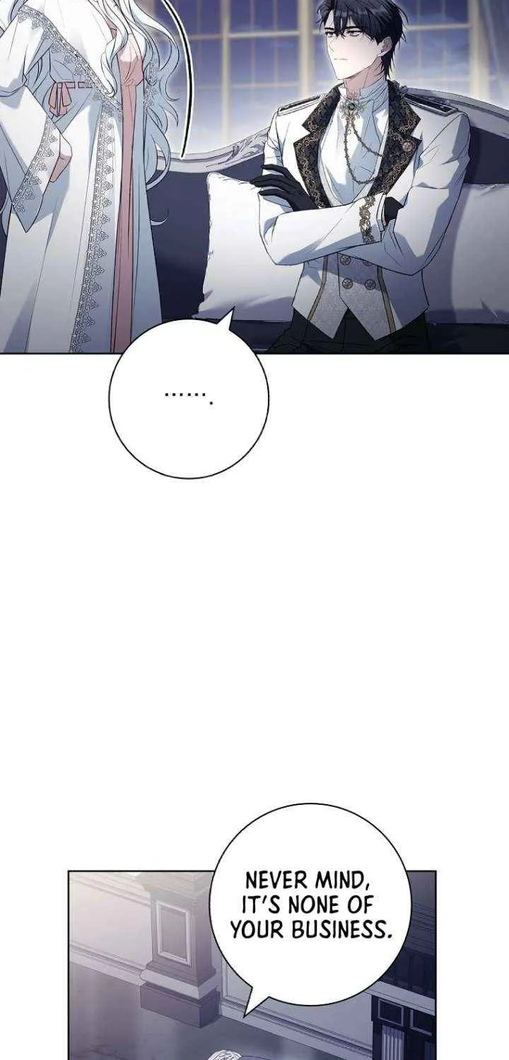 Honey, Why Can’t We Get A Divorce? Chapter 60 page 15 - 