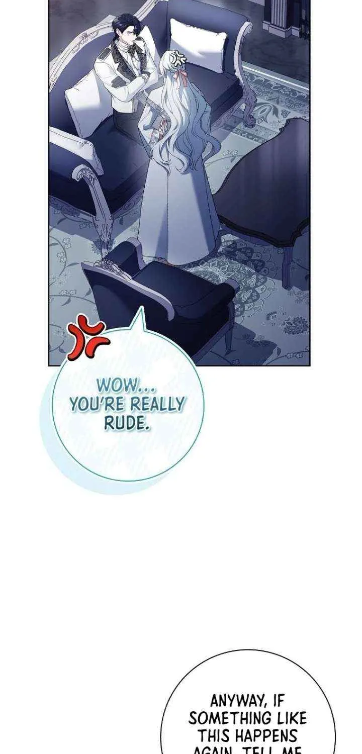 Honey, Why Can’t We Get A Divorce? Chapter 60 page 16 - 