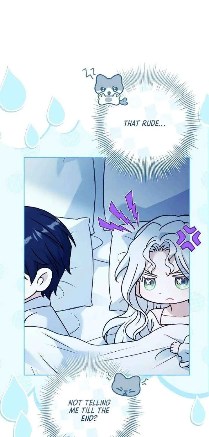 Honey, Why Can’t We Get A Divorce? Chapter 60 page 27 - 