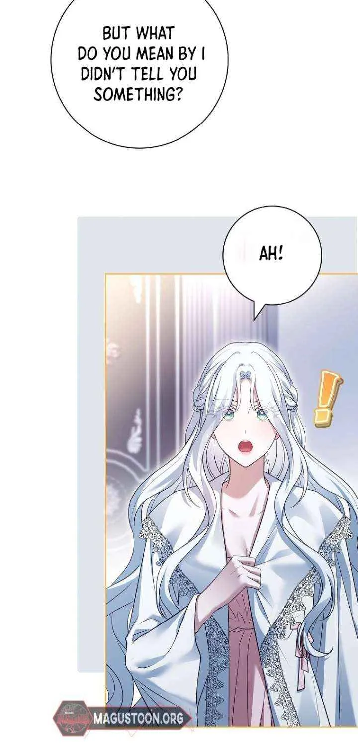Honey, Why Can’t We Get A Divorce? Chapter 60 page 5 - 