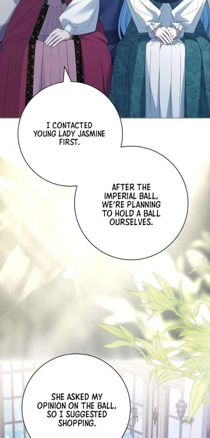 Honey, Why Can’t We Get A Divorce? Chapter 60 page 44 - 