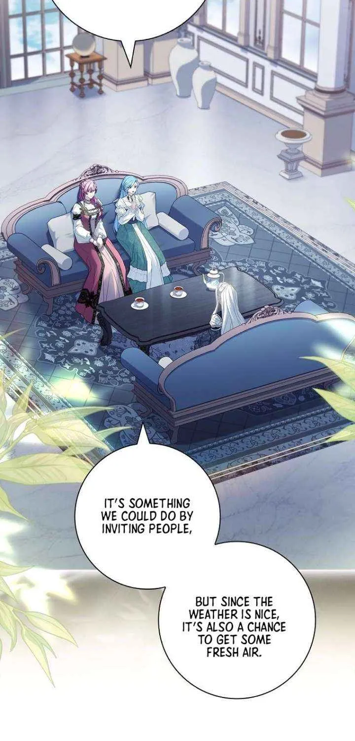 Honey, Why Can’t We Get A Divorce? Chapter 60 page 45 - 