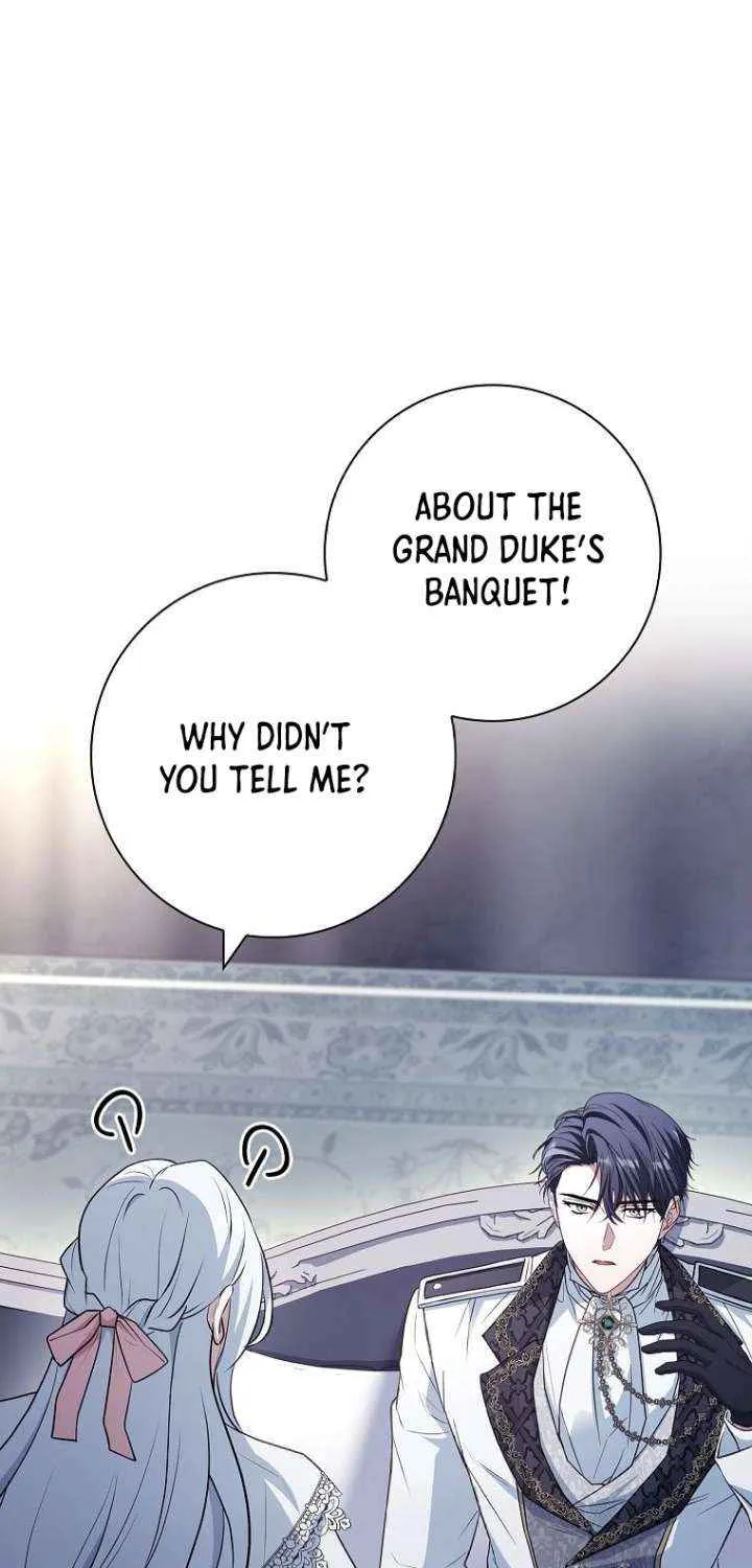 Honey, Why Can’t We Get A Divorce? Chapter 60 page 6 - 