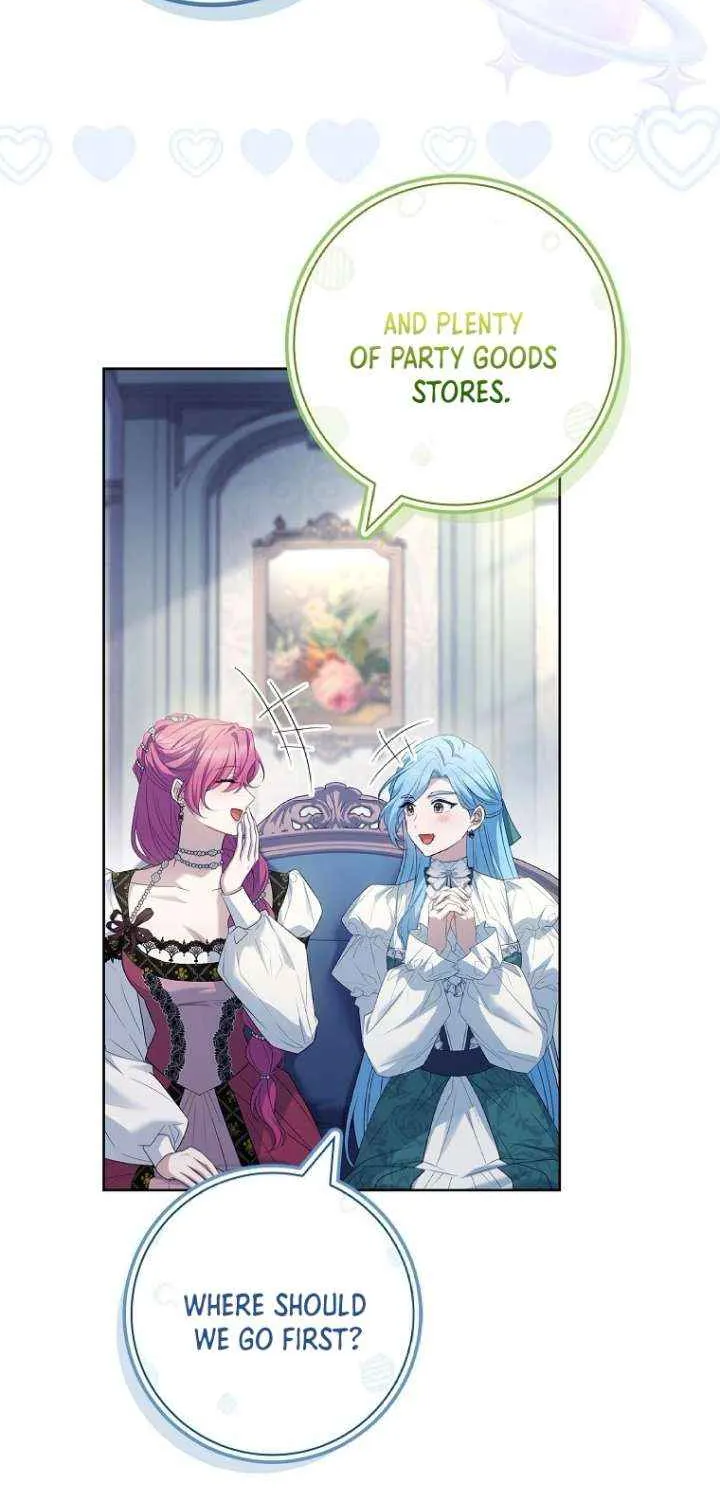 Honey, Why Can’t We Get A Divorce? Chapter 60 page 51 - 