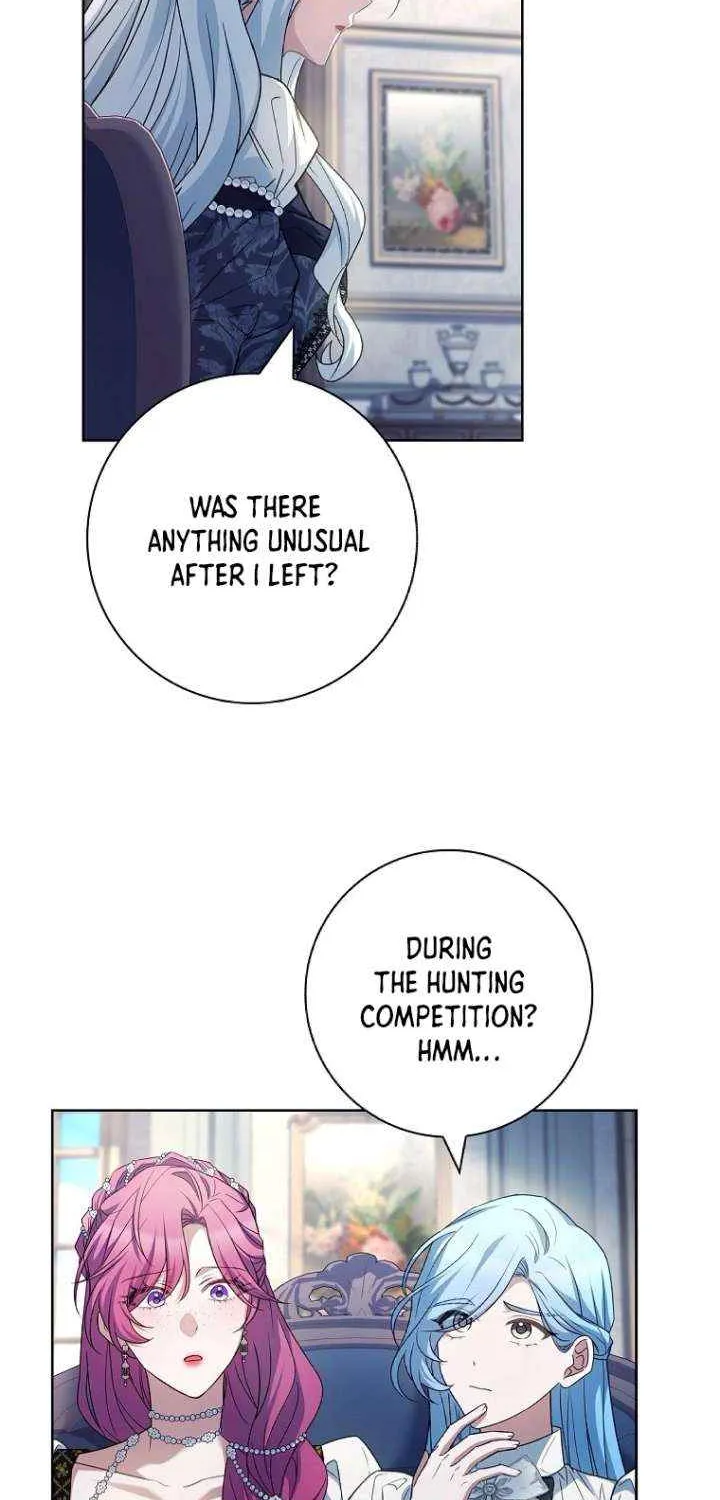 Honey, Why Can’t We Get A Divorce? Chapter 60 page 54 - 