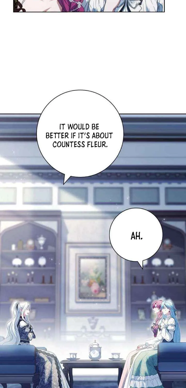 Honey, Why Can’t We Get A Divorce? Chapter 60 page 55 - 