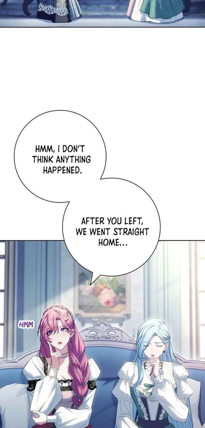 Honey, Why Can’t We Get A Divorce? Chapter 60 page 56 - 