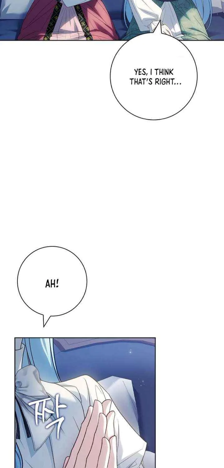 Honey, Why Can’t We Get A Divorce? Chapter 60 page 57 - 