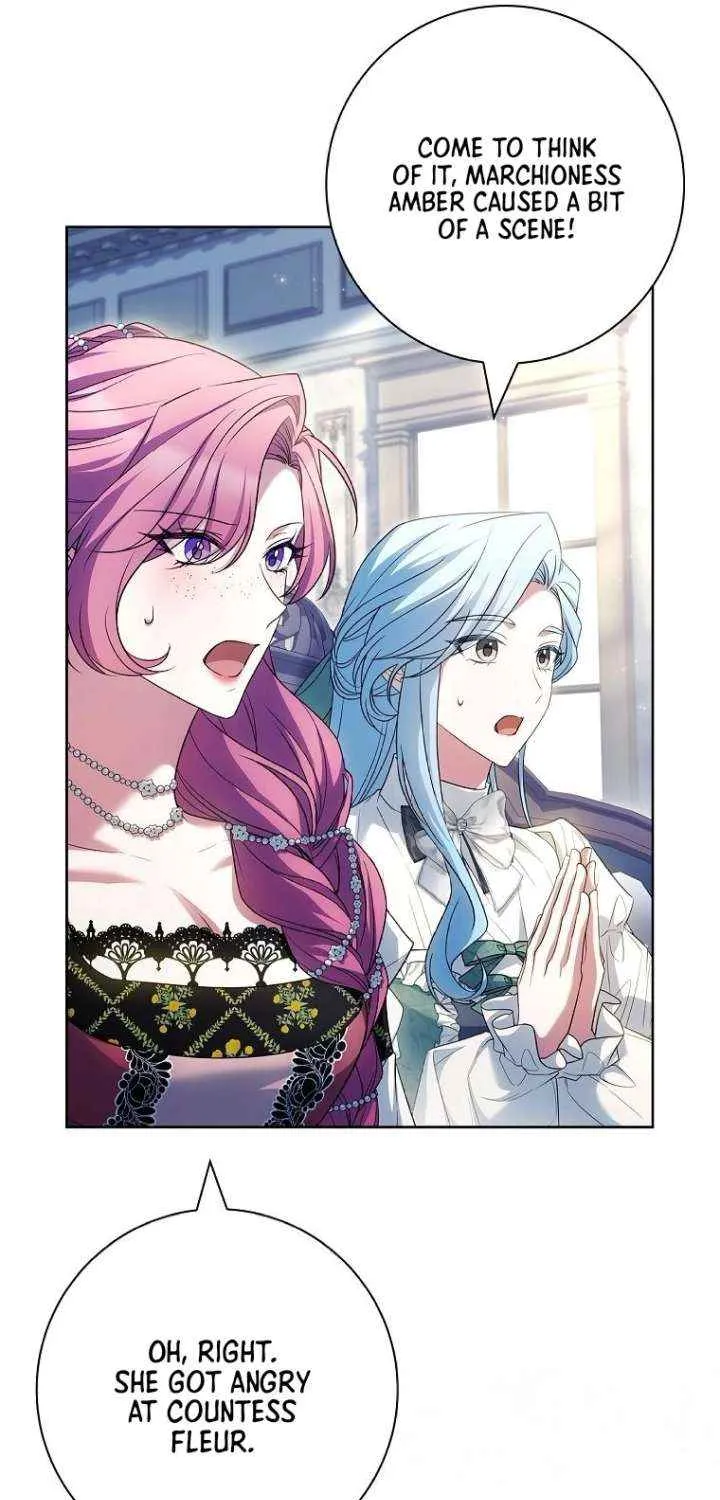 Honey, Why Can’t We Get A Divorce? Chapter 60 page 59 - 