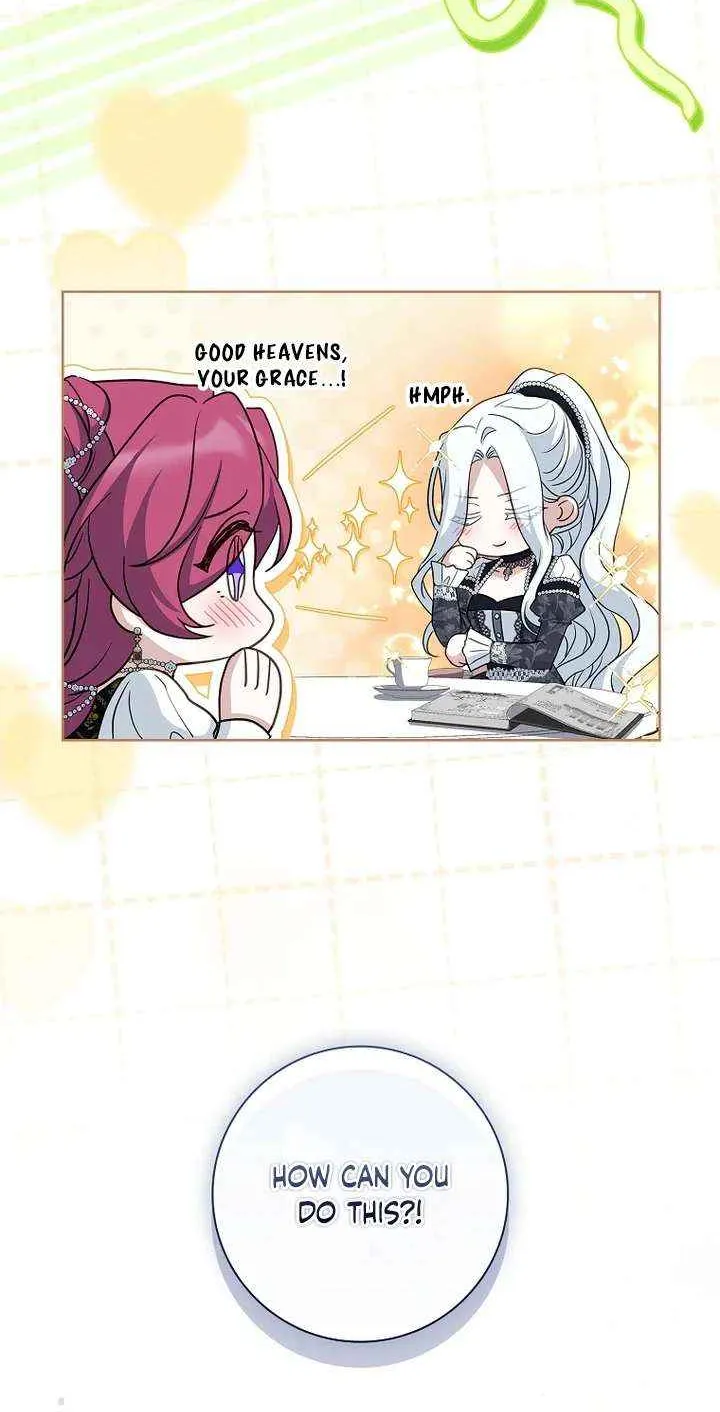 Honey, Why Can’t We Get A Divorce? Chapter 61 page 11 - 