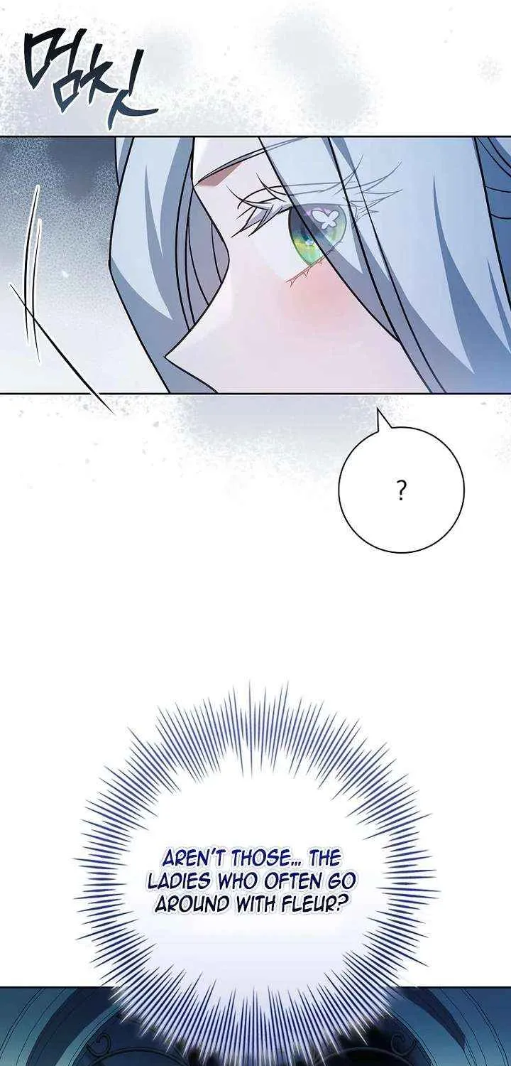 Honey, Why Can’t We Get A Divorce? Chapter 61 page 12 - 