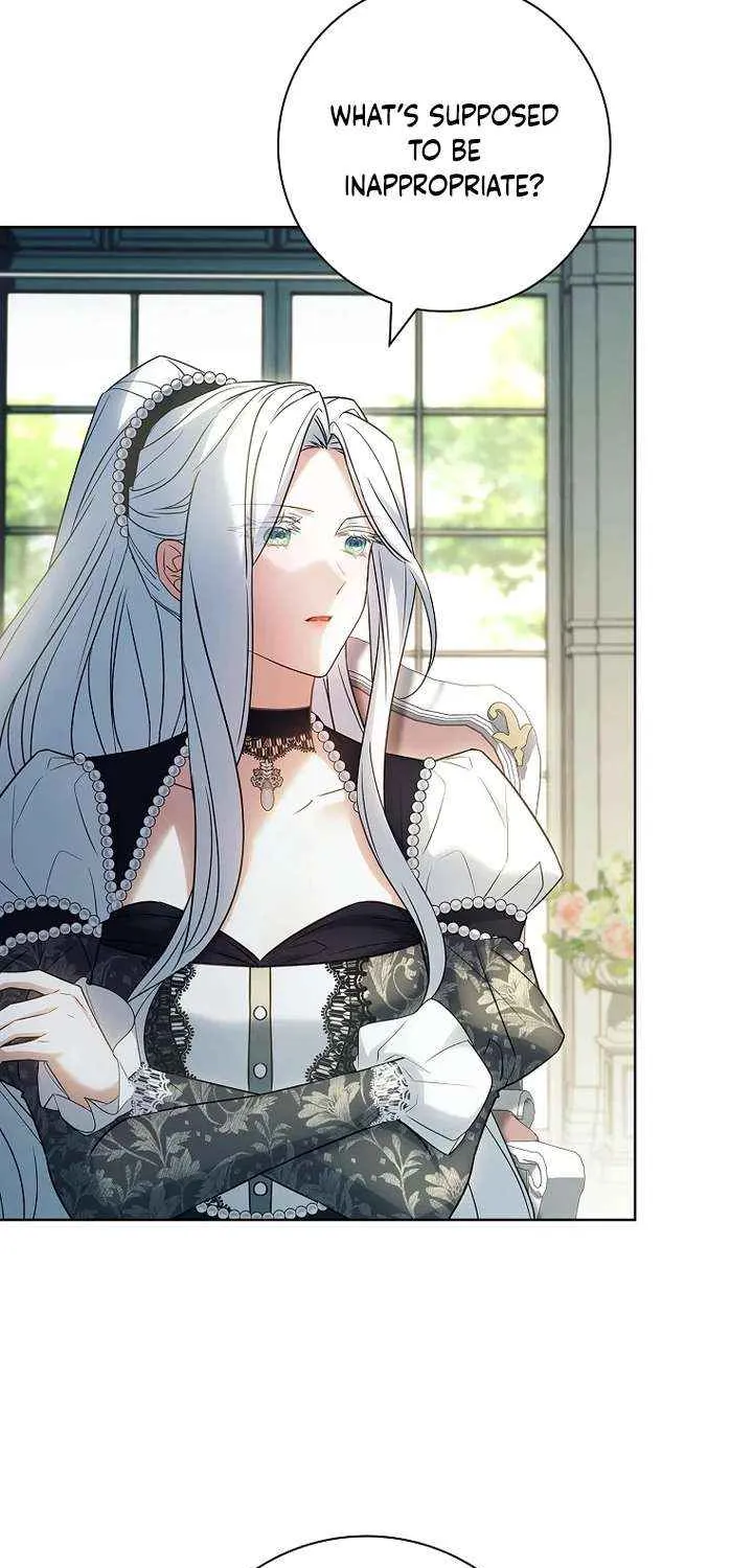 Honey, Why Can’t We Get A Divorce? Chapter 61 page 14 - 
