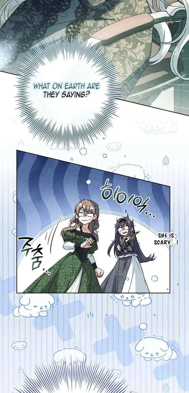 Honey, Why Can’t We Get A Divorce? Chapter 61 page 17 - 
