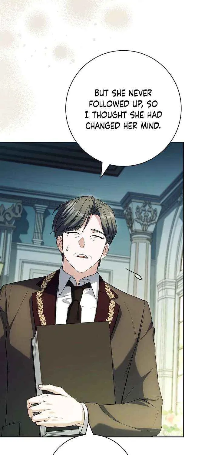 Honey, Why Can’t We Get A Divorce? Chapter 61 page 23 - 