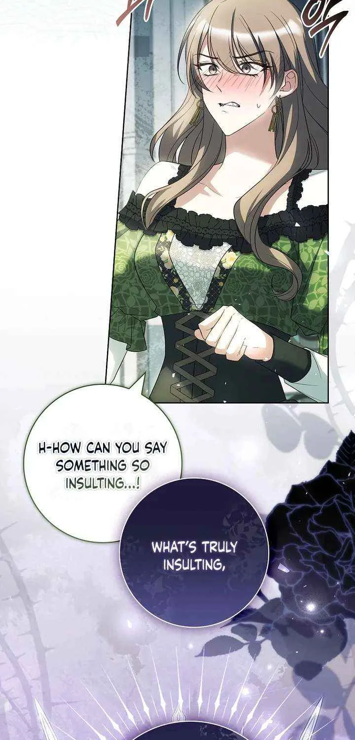 Honey, Why Can’t We Get A Divorce? Chapter 61 page 27 - 