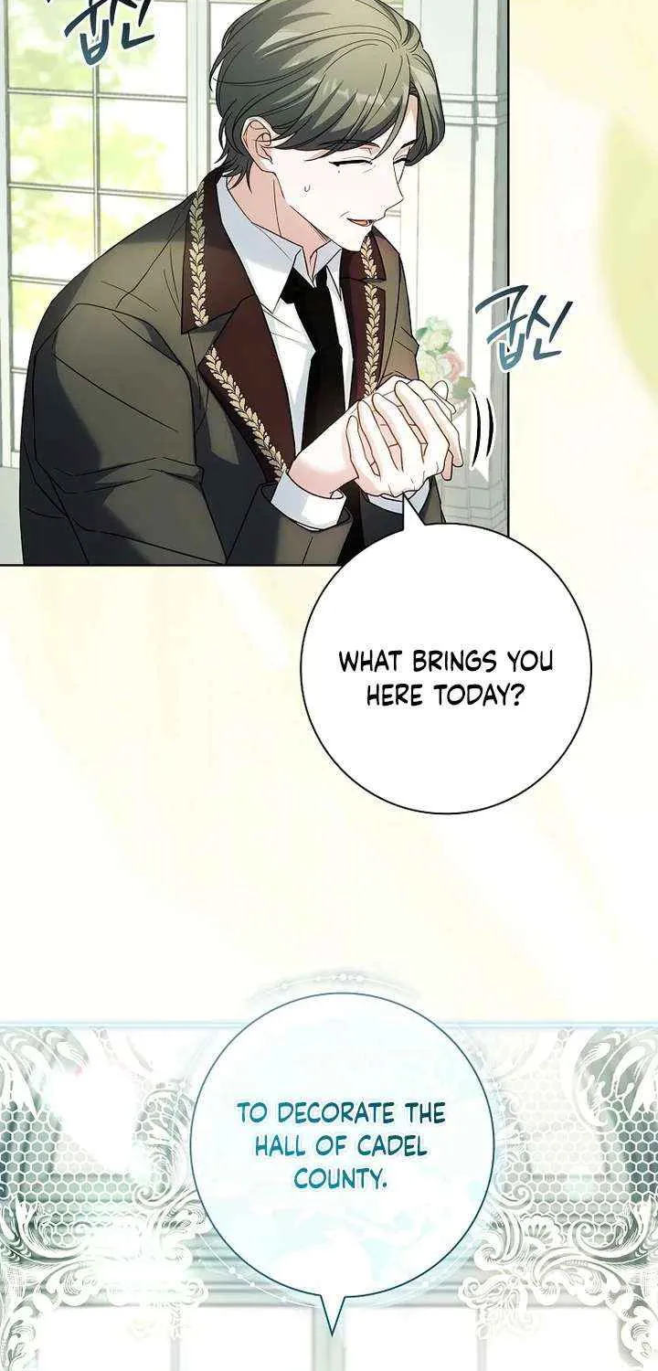 Honey, Why Can’t We Get A Divorce? Chapter 61 page 4 - 