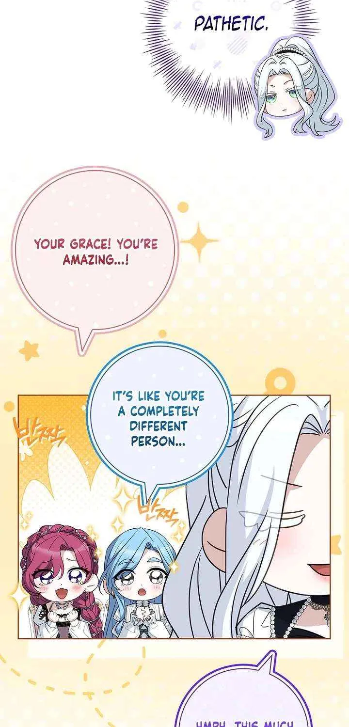 Honey, Why Can’t We Get A Divorce? Chapter 61 page 32 - 