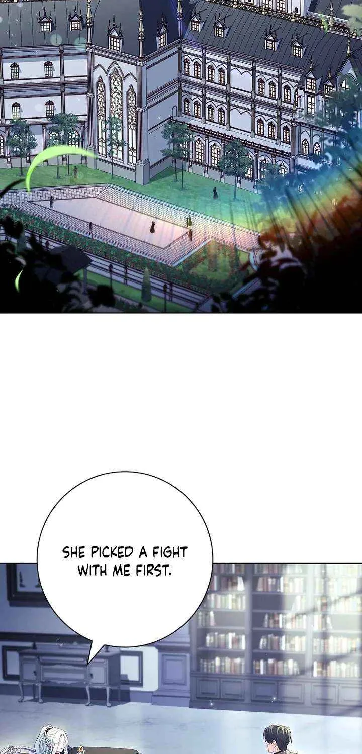 Honey, Why Can’t We Get A Divorce? Chapter 61 page 38 - 